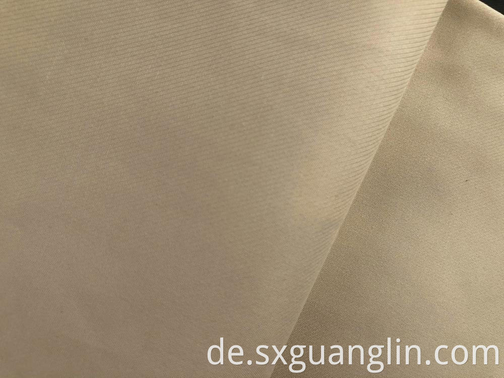 polyester cotton twill fabric